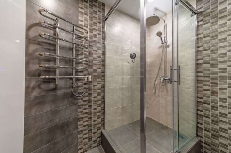 Custom Tile Shower Design
